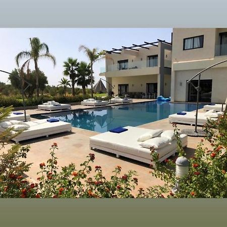 Villa Josephine Marrakech Marrakesh Ngoại thất bức ảnh
