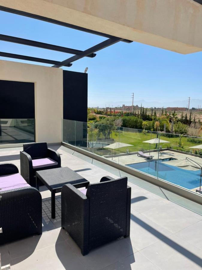 Villa Josephine Marrakech Marrakesh Ngoại thất bức ảnh