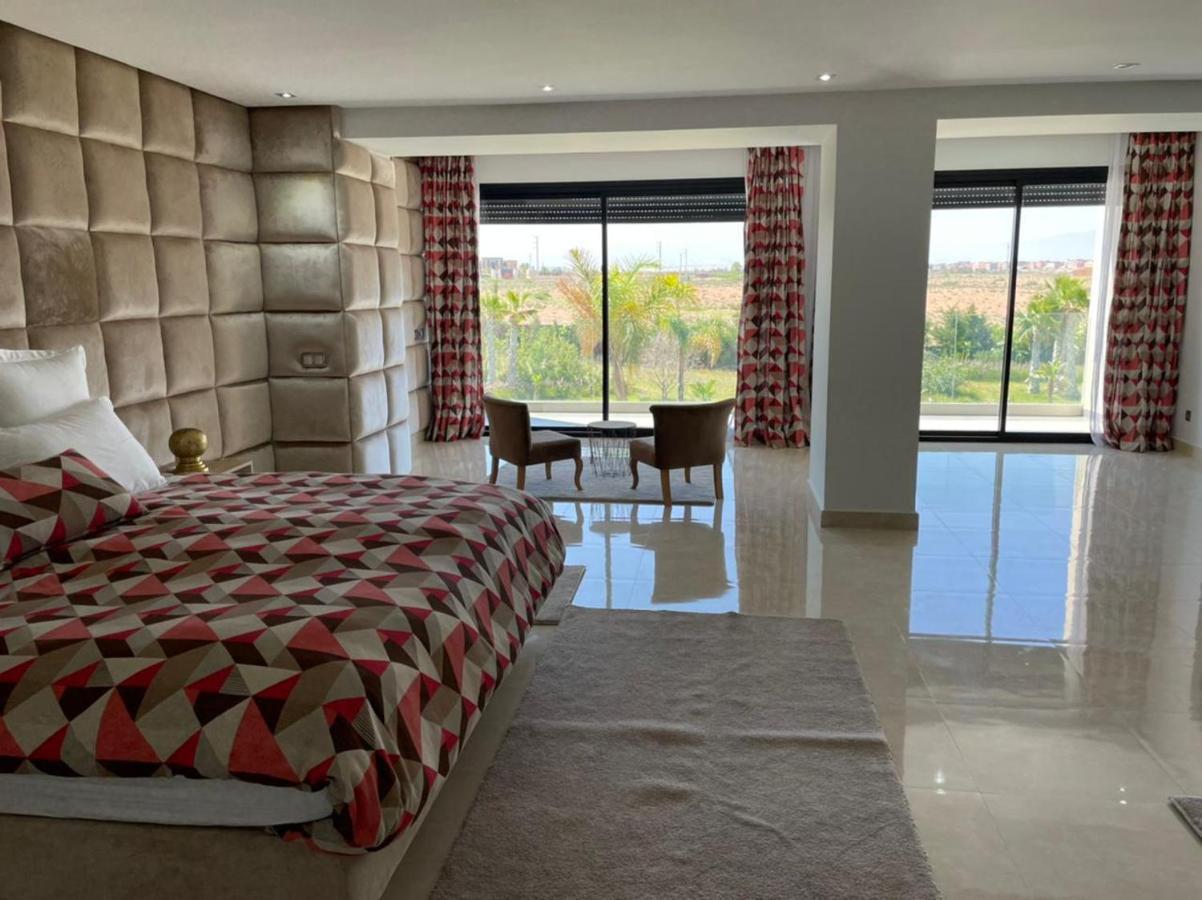 Villa Josephine Marrakech Marrakesh Ngoại thất bức ảnh