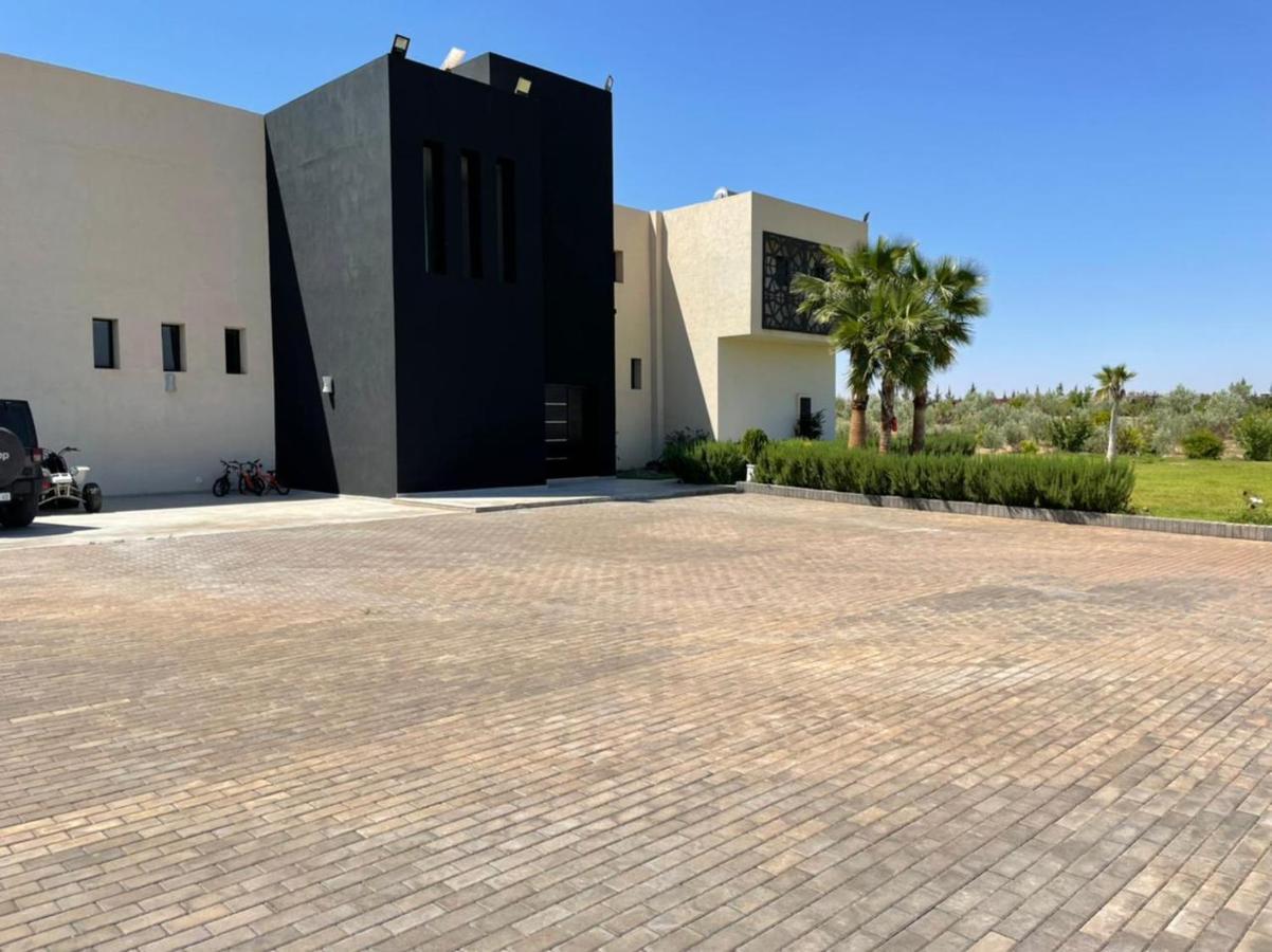 Villa Josephine Marrakech Marrakesh Ngoại thất bức ảnh