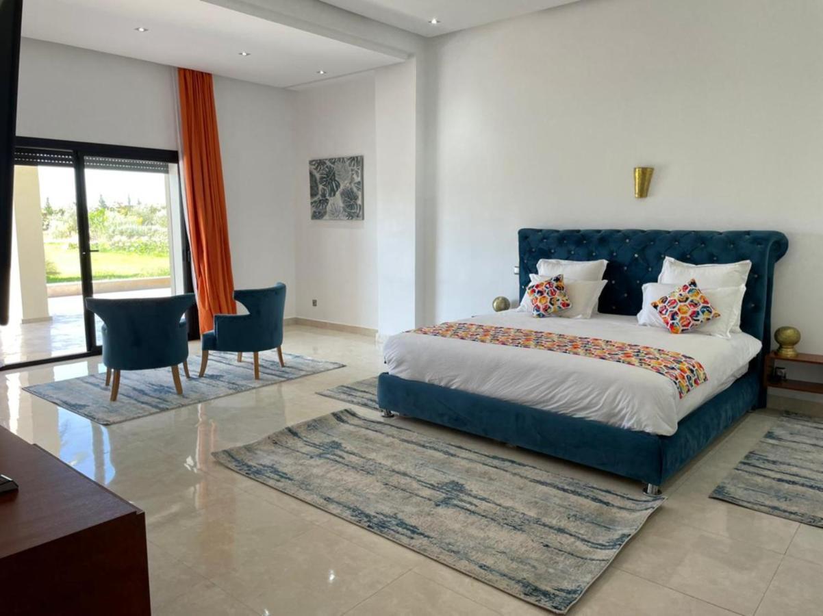 Villa Josephine Marrakech Marrakesh Ngoại thất bức ảnh