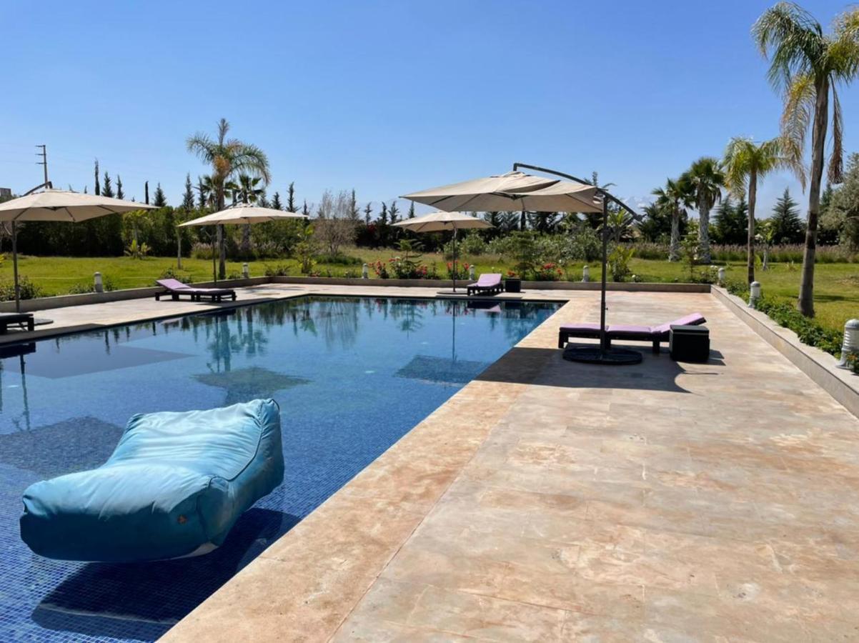 Villa Josephine Marrakech Marrakesh Ngoại thất bức ảnh