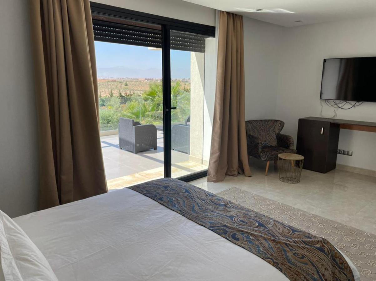 Villa Josephine Marrakech Marrakesh Ngoại thất bức ảnh