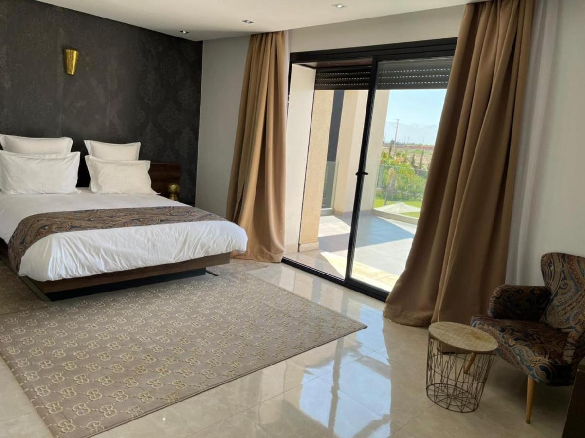 Villa Josephine Marrakech Marrakesh Ngoại thất bức ảnh