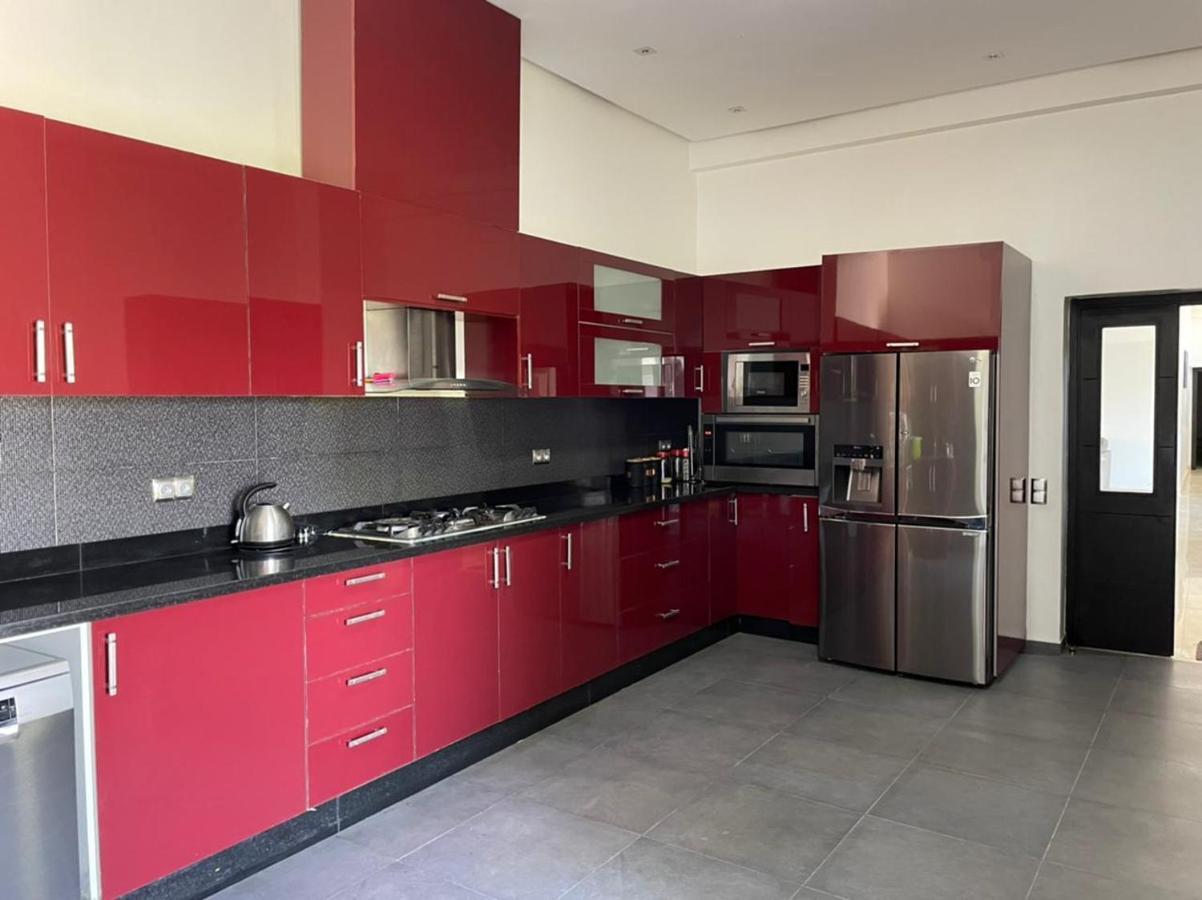 Villa Josephine Marrakech Marrakesh Ngoại thất bức ảnh