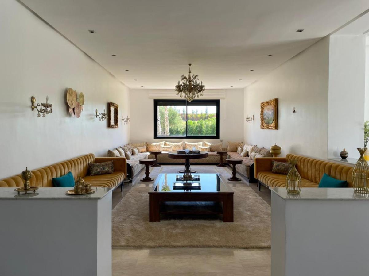 Villa Josephine Marrakech Marrakesh Ngoại thất bức ảnh