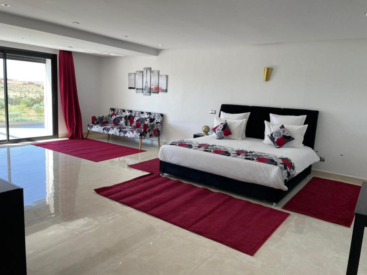Villa Josephine Marrakech Marrakesh Ngoại thất bức ảnh