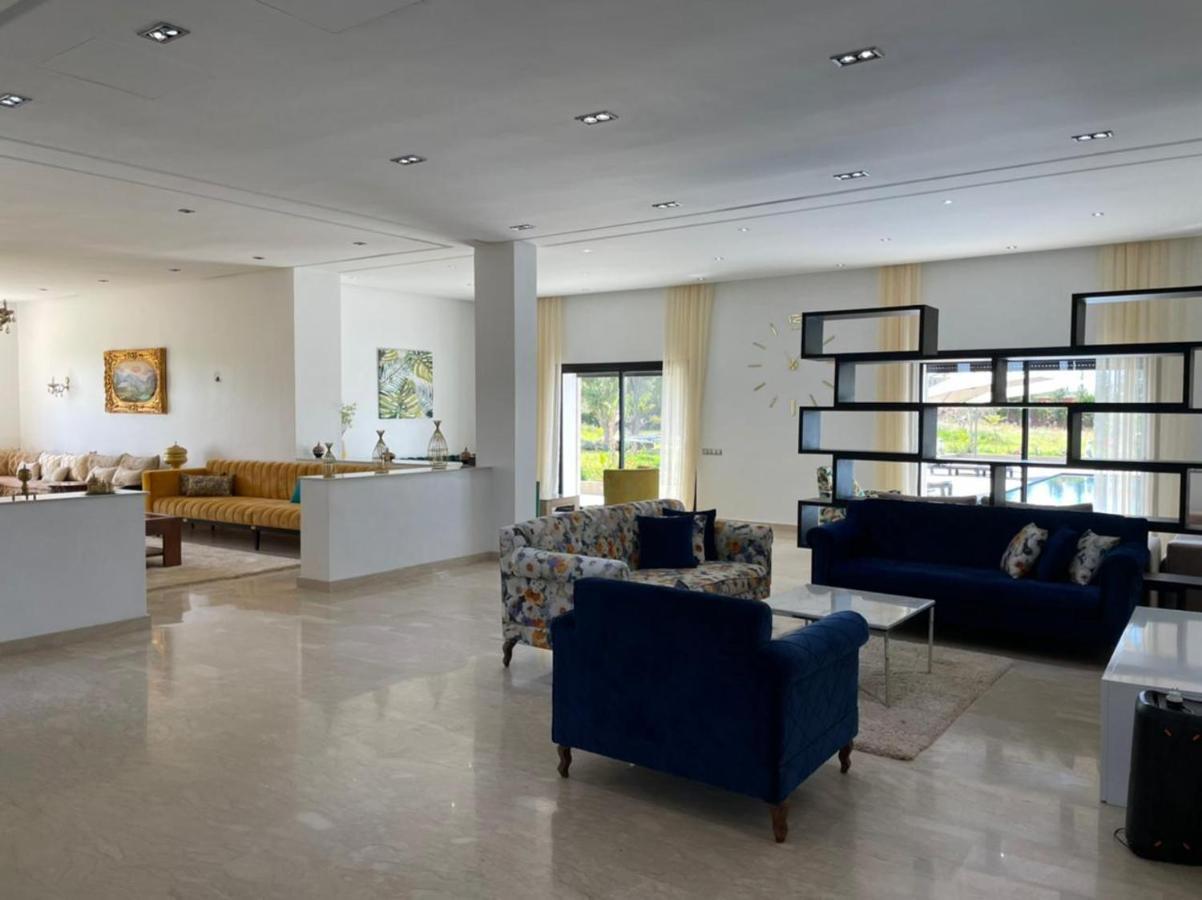 Villa Josephine Marrakech Marrakesh Ngoại thất bức ảnh