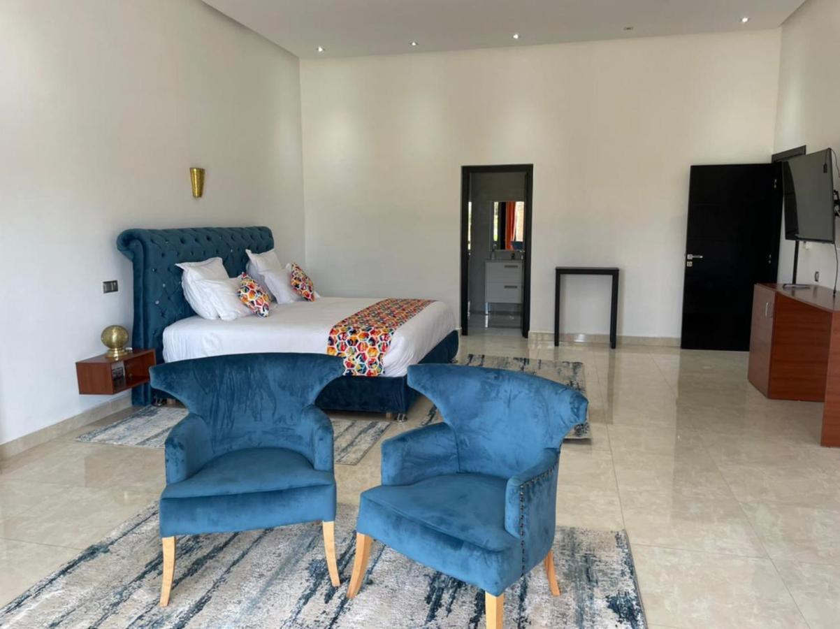 Villa Josephine Marrakech Marrakesh Ngoại thất bức ảnh