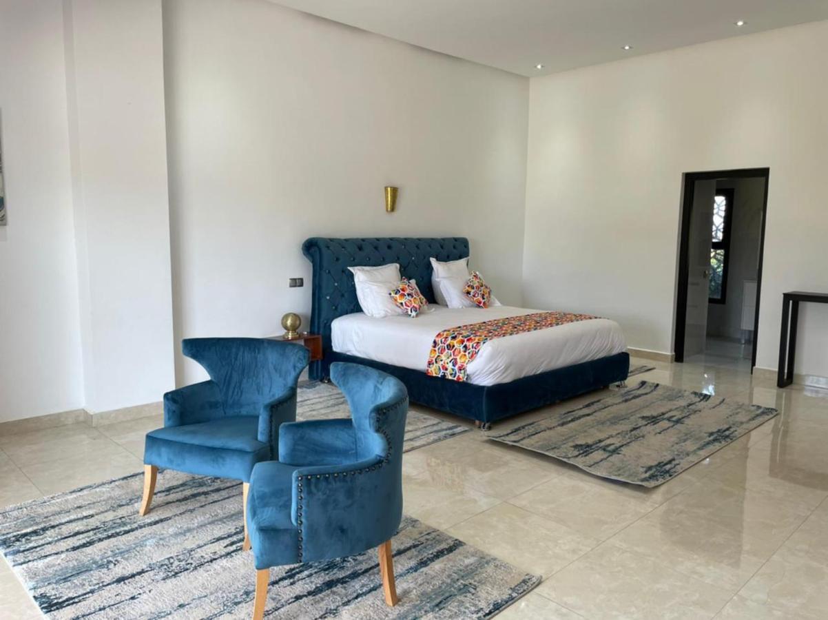 Villa Josephine Marrakech Marrakesh Ngoại thất bức ảnh