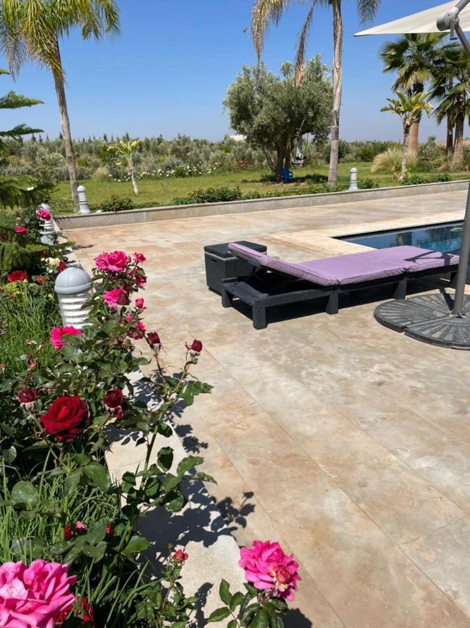 Villa Josephine Marrakech Marrakesh Ngoại thất bức ảnh