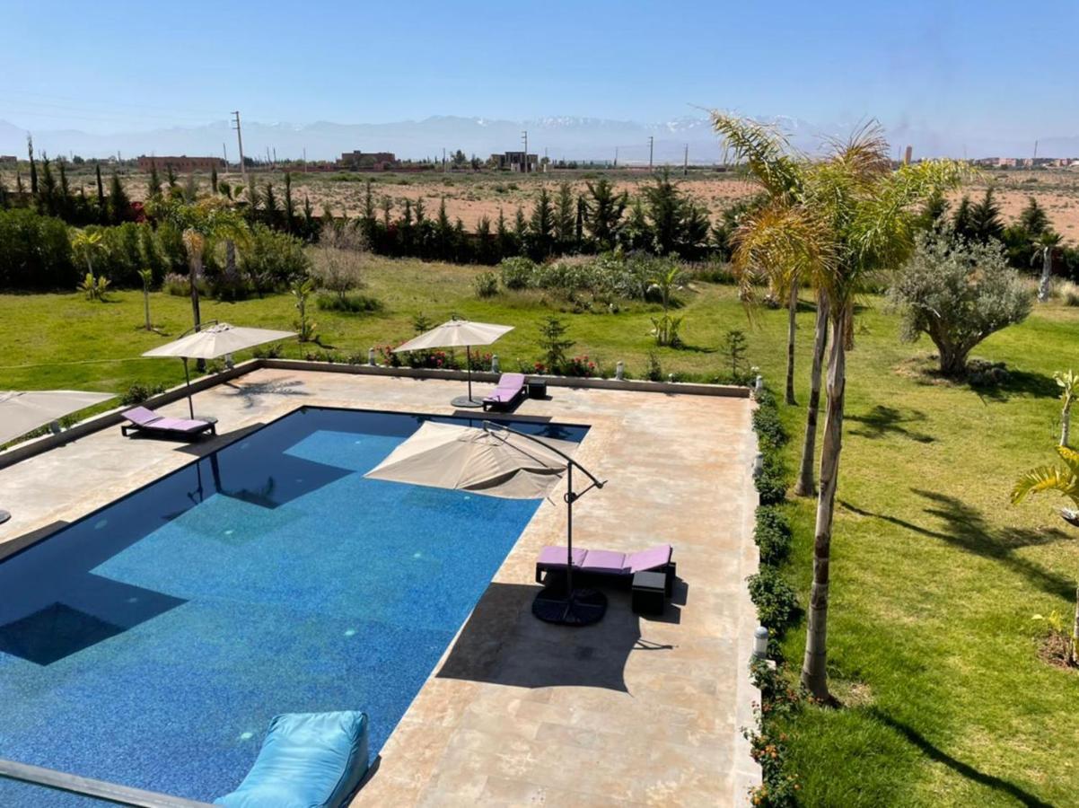 Villa Josephine Marrakech Marrakesh Ngoại thất bức ảnh