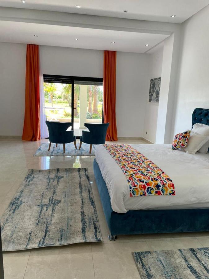 Villa Josephine Marrakech Marrakesh Ngoại thất bức ảnh