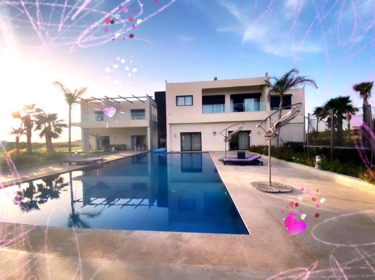Villa Josephine Marrakech Marrakesh Ngoại thất bức ảnh
