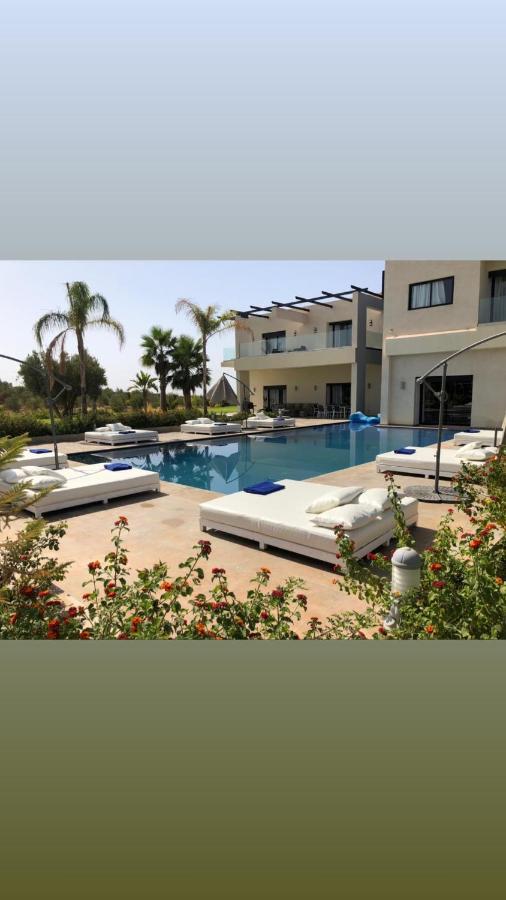 Villa Josephine Marrakech Marrakesh Ngoại thất bức ảnh