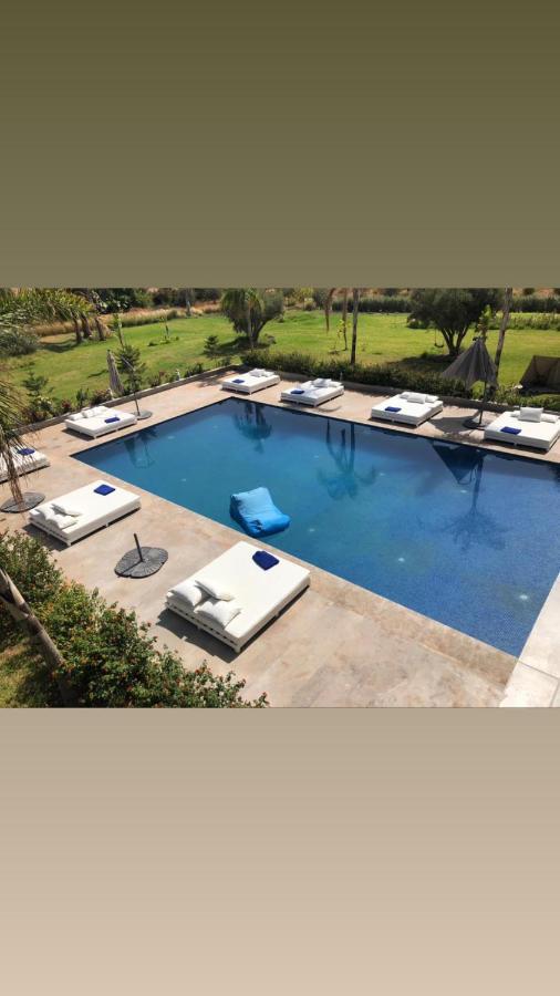 Villa Josephine Marrakech Marrakesh Ngoại thất bức ảnh
