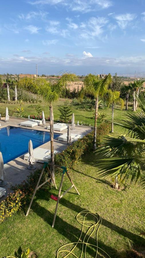 Villa Josephine Marrakech Marrakesh Ngoại thất bức ảnh