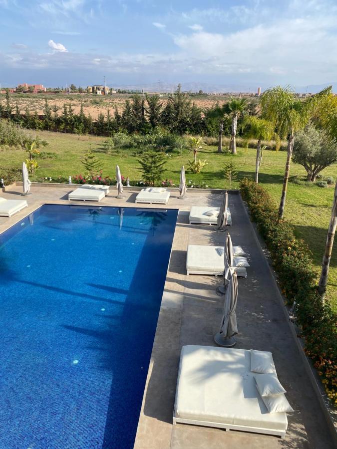 Villa Josephine Marrakech Marrakesh Ngoại thất bức ảnh