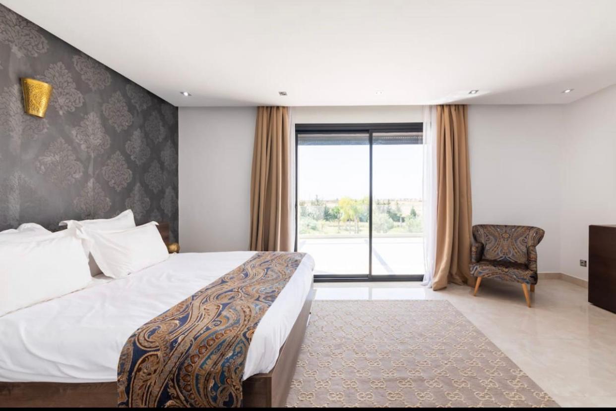 Villa Josephine Marrakech Marrakesh Ngoại thất bức ảnh