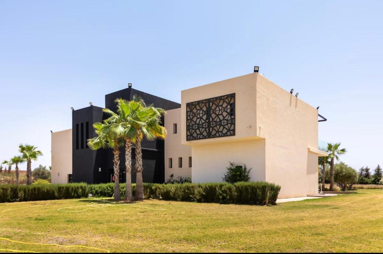 Villa Josephine Marrakech Marrakesh Ngoại thất bức ảnh
