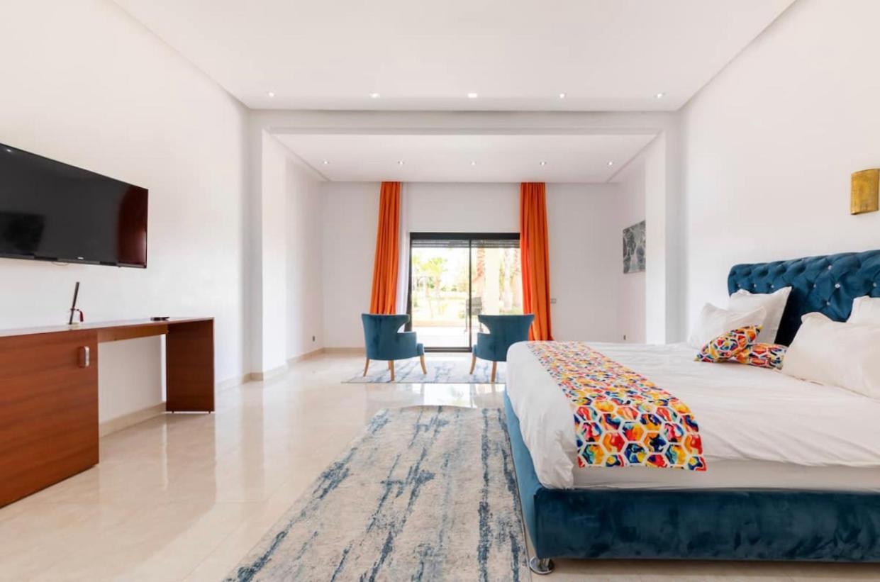 Villa Josephine Marrakech Marrakesh Ngoại thất bức ảnh