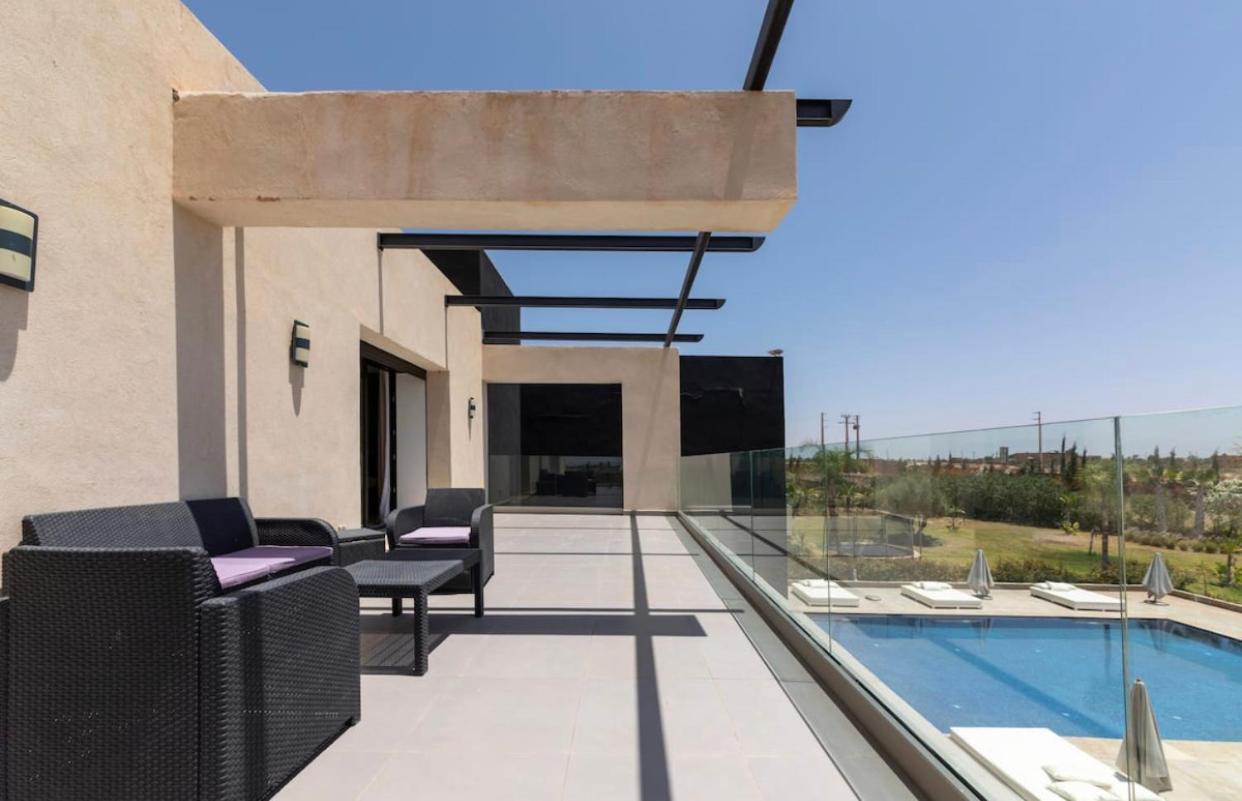 Villa Josephine Marrakech Marrakesh Ngoại thất bức ảnh