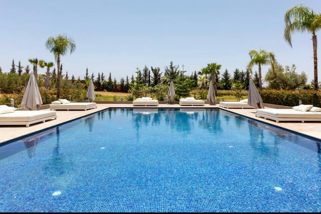 Villa Josephine Marrakech Marrakesh Ngoại thất bức ảnh