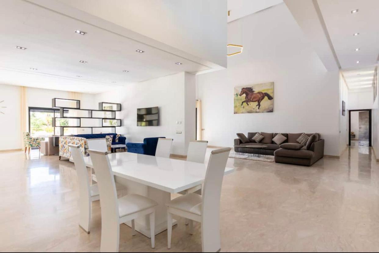 Villa Josephine Marrakech Marrakesh Ngoại thất bức ảnh