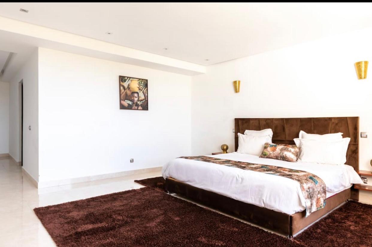 Villa Josephine Marrakech Marrakesh Ngoại thất bức ảnh