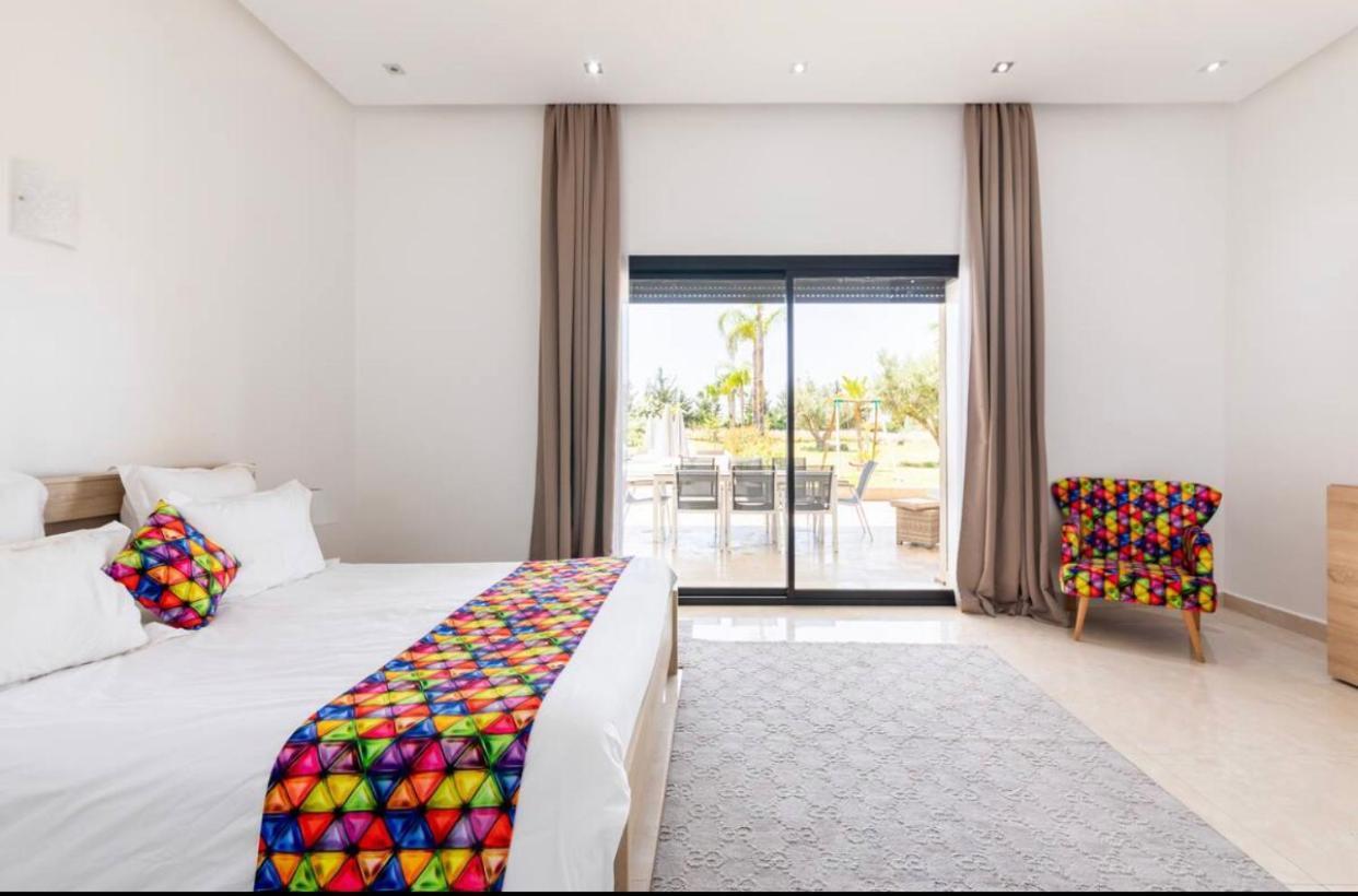Villa Josephine Marrakech Marrakesh Ngoại thất bức ảnh