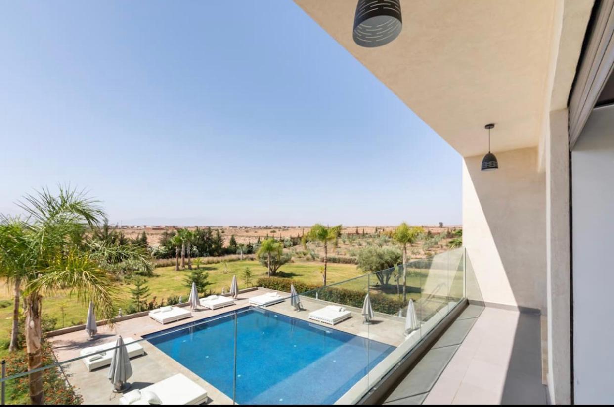 Villa Josephine Marrakech Marrakesh Ngoại thất bức ảnh