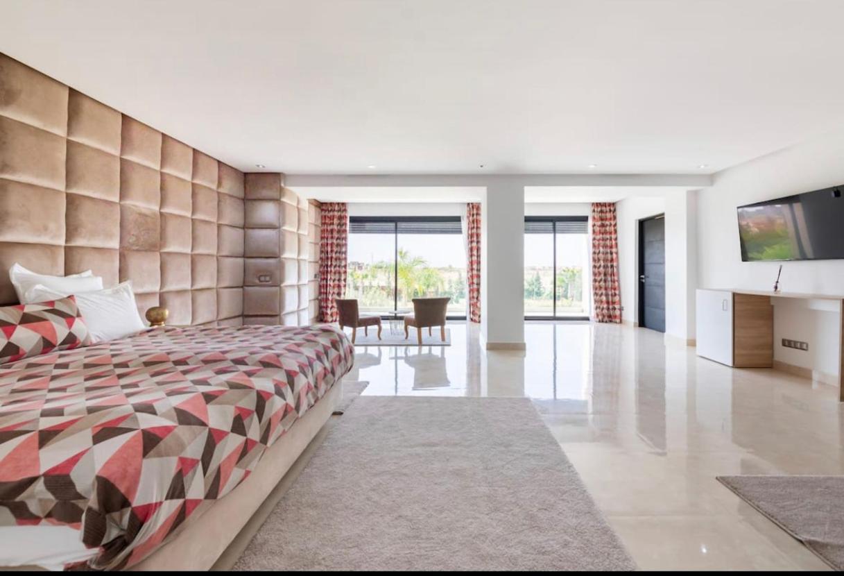 Villa Josephine Marrakech Marrakesh Ngoại thất bức ảnh