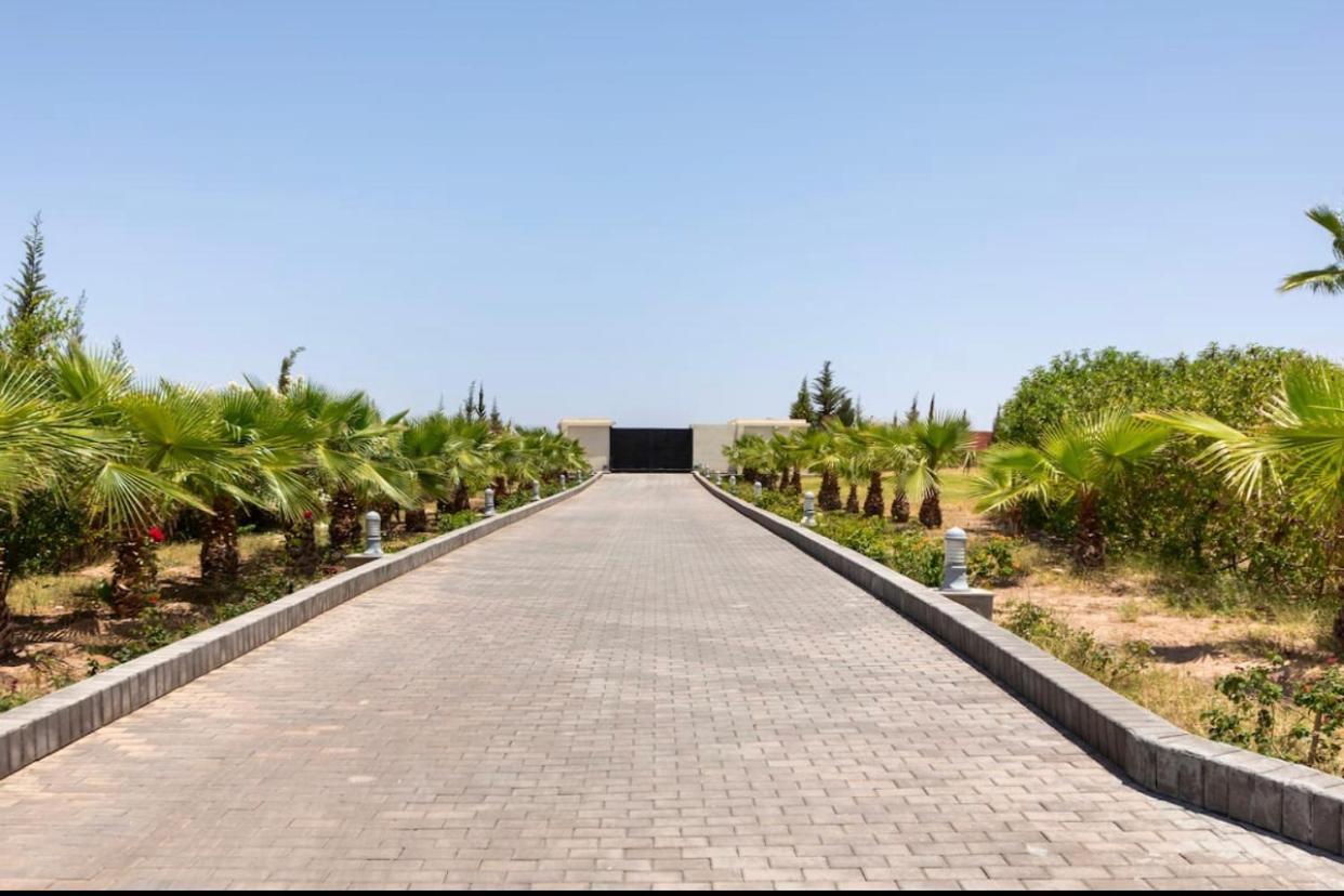 Villa Josephine Marrakech Marrakesh Ngoại thất bức ảnh