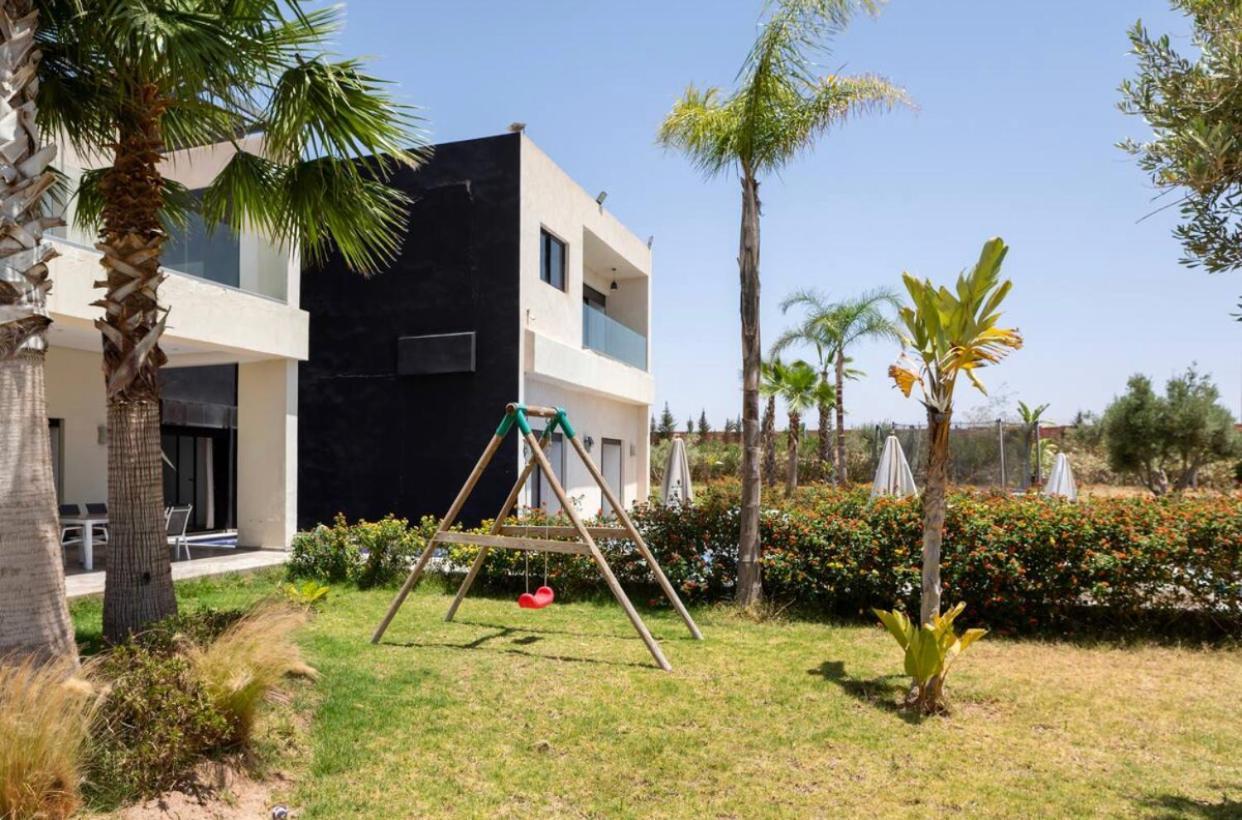 Villa Josephine Marrakech Marrakesh Ngoại thất bức ảnh